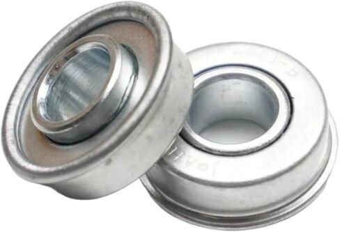 Bimetal Seal Shield Micro deep Groove Bearing 2PCS Bearing Inner 12.8mm Outer Diameter 28.7mm in Saudi Arabia