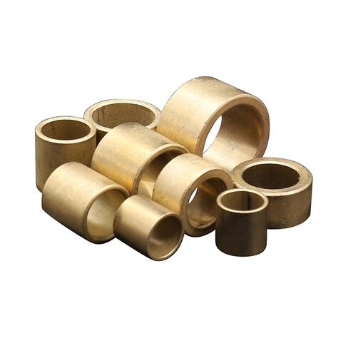 Bimetal Seal Shield Micro deep Groove Bearing 5pcs Copper Base Bushing Inner Diameter 4 5 6mm Bearing Sleeve for Slide Block 3D Printer Accessories in Saudi Arabia