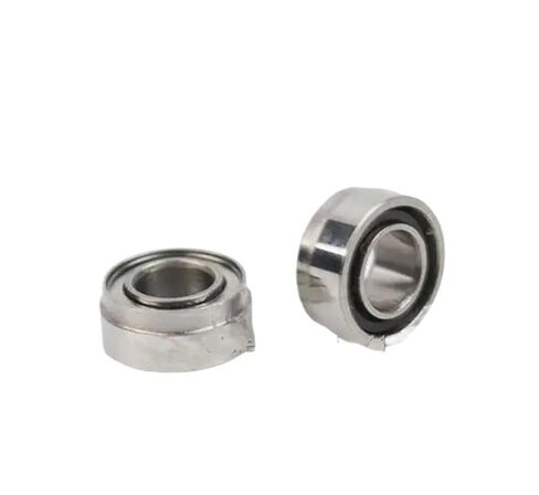 Bimetal Seal Shield Micro deep Groove Bearing 10pcs SR144TLKZWN 3.175x6.35x5.98x2.78mm Stepped Ceramic Bearings Hand Piece in Saudi Arabia