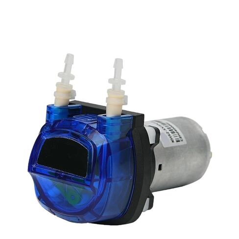 170-300ml/min KHS2 Peristaltic Pump 12V/24V DC Motor High Flow Dosing Pump(KHS2-SW3N16-12V) in Saudi Arabia