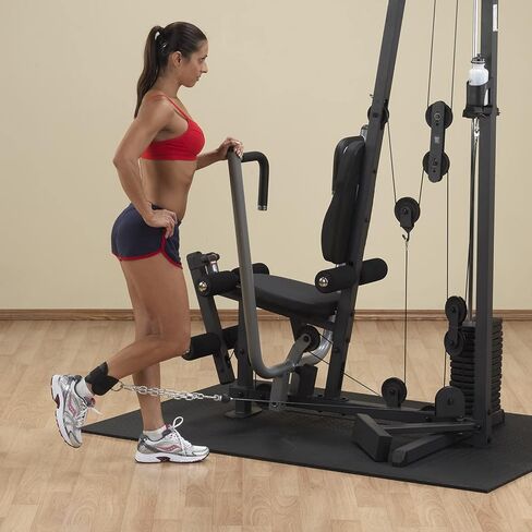 حزام الكاحل الفاخر NAS3 من Body Solid (متجدد) in Saudi Arabia