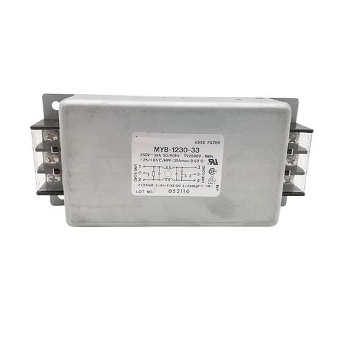 فلتر الطاقة MYB-1230-33 220 فولت 30 أمبير in Saudi Arabia