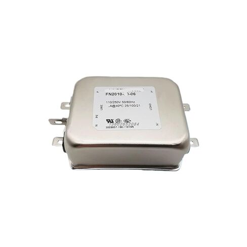 Filter FN2030-20-06 220V 20A FN2010 FN2060(FN2090-10-06 10A) in Saudi Arabia