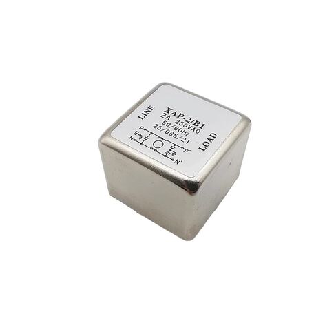 PCB لوحة دبوس مرشح الطاقة XAP-3/B1220V 3A 2A(XAP-3/B1 3A) in Saudi Arabia