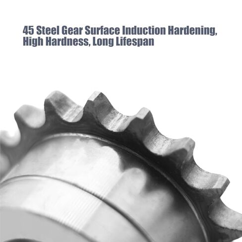 Sprocket Gear Chain Coupler KC4014 12/12.7/14/15/16/17/18/19/20/22/24/25.4/28mm Coupling Roller 1Pcs(25.4x25.4) in Saudi Arabia