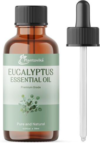 Tea Tree Essential Oil | 100% Pure and Natural | Premium Grade Essential Oil for Skin, Diffuser, Massage, Candle and DIY Soap Making (4 Fl Oz, Tea Tree) in Saudi Arabia