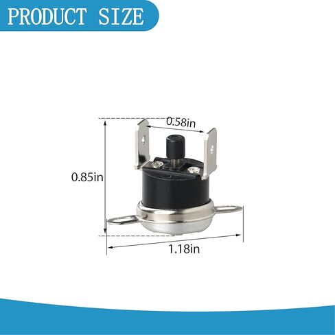 47-22861-02 مفتاح حد الفرن البديل L300F in Kuwait