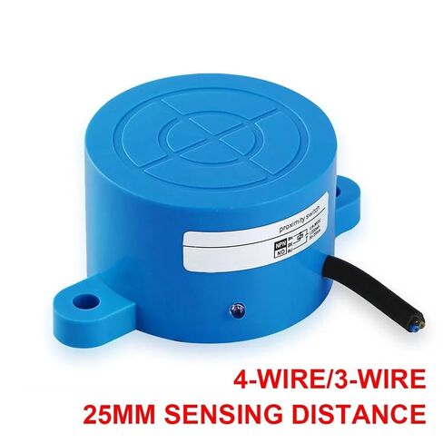 25MM Approach Transudcer Switch Sensor Inductive Proximity Sensor NPN(SK-3015,DC NO) in Saudi Arabia