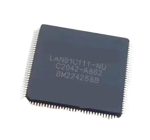 1PCS LAN91C111-NU chip in Saudi Arabia