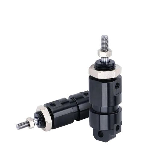 أسطوانة هيدروليكية صغيرة من سلسلة ROA/ROB/ROC بقطر أسطوانة يتراوح من 16 إلى 50 مم وخيارات أشواط متعددة، وتصميم أسطواني مدمج in Kuwait