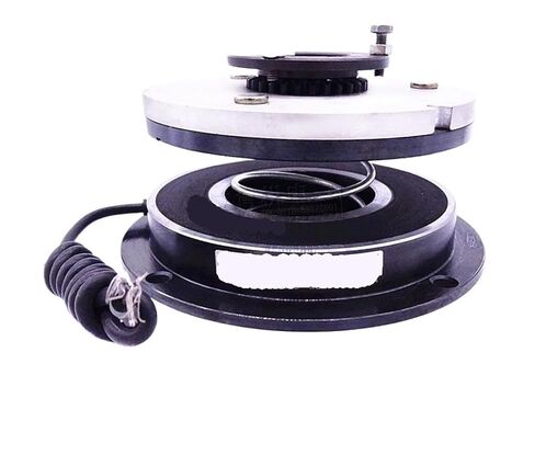 1PCS DZJ-200 DC24V DZD3DZJ-05/10/20/40/80/160 Dry Single-chip Electrified electromagnetic Brake Spring Motor Brake in Saudi Arabia
