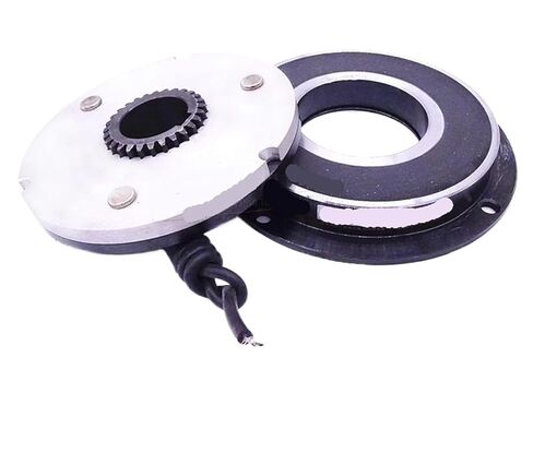 1PCS DZJ-200 DC24V DZD3DZJ-05/10/20/40/80/160 Dry Single-chip Electrified electromagnetic Brake Spring Motor Brake in Saudi Arabia