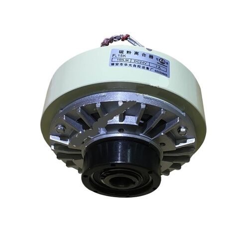15N.m Magnetic Powder Clutch Brakes FL15K in Saudi Arabia