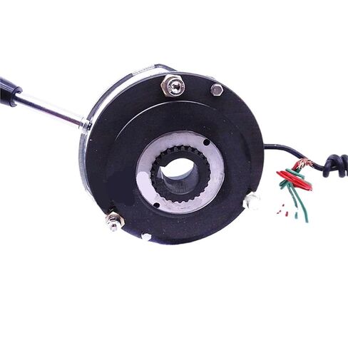 DHM3-04/05/08/15/30/40/80 electromagnetic Power-Off Brake Motor Power-Off Brake Assembly Holding Brake(5) in Saudi Arabia