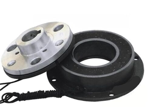 DZD1-0.6/1.2/2.5/5/10/16/25 Dry-Type Single-chip Electrified electromagnetic Brake Foundation AB Type 24V(DZD1-0.6 Type B) in Saudi Arabia