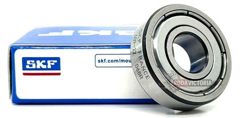 SKF 609ZZ 9x24x7 mm Single Row Deep Groove Ball Bearing (Timken, SKF, NSK, NTN) in Saudi Arabia