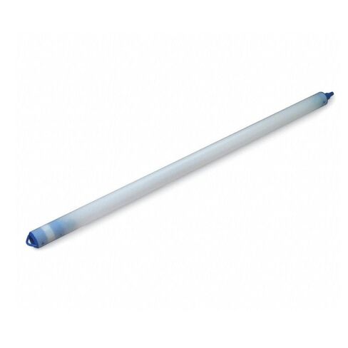 EcoBailer Weighted Polyethylene Disposable Bailer ECOPE-153W 1.5" OD x 3 Ft Groundwater Monitoring Well Sampler with Emptying Device, 1028 mL Capacity Hydrodynamic Sampling Tube, 24 Pack in Saudi Arabia