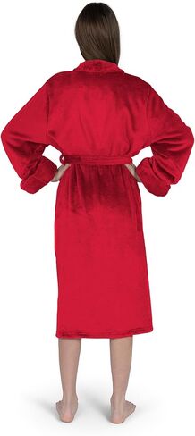 NCAA Texas Longhorns, Silk Touch Bathrobe, L/XL, Snipe Black in Kuwait
