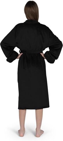 NCAA Texas Longhorns, Silk Touch Bathrobe, L/XL, Snipe Black in Kuwait