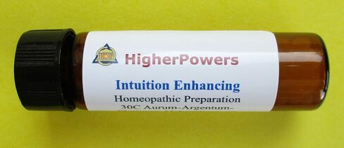 HigherPowers Intuition Enhancing 30C Homeopathic Preparation, 300 pellets in Saudi Arabia