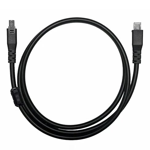 كابل تمديد 39.37 بوصة 4Pin AMS Lite لطابعة Bambu Lab A1 Series ثلاثية الأبعاد - قلب نحاسي، حلقة مغناطيسية متضمنة (غير متوافقة مع X1 P1) in Kuwait