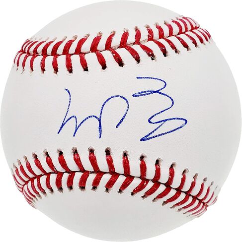 Manny Ramirez Autographed Official M.L.B Baseball Red Sox Beckett BAS QR in Saudi Arabia