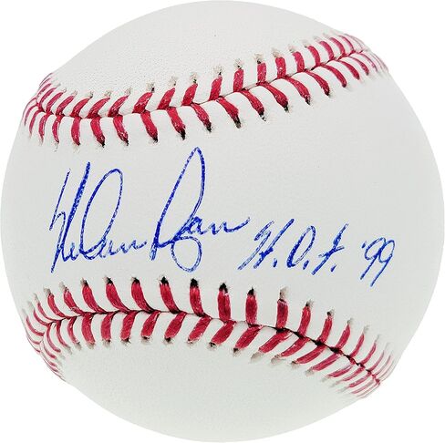 نولان ريان موقعة من M.L.B Baseball Rangers "HOF 99" Beckett BAS Stock #201272 in Kuwait