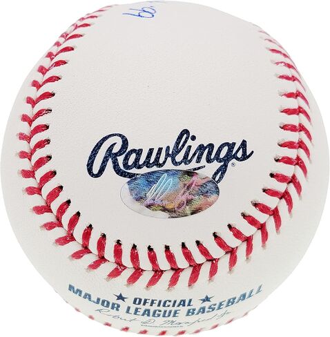 نولان ريان موقعة من M.L.B Baseball Rangers "HOF 99" Beckett BAS Stock #201272 in Kuwait