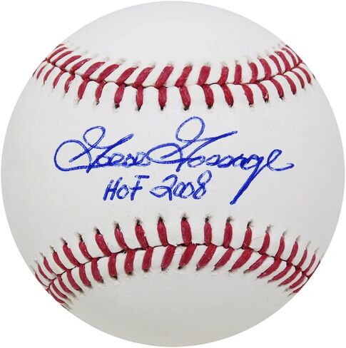 Goose Gossage موقعة على لعبة البيسبول M.L.B الرسمية الأصلية مع HOF 2008 - Schwartz Authentic in Kuwait