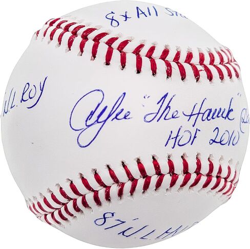 أندريه داوسون مسؤول موقع M.L.B Baseball Expos Statball مع 5 إحصائيات Beckett BAS QR Stock #202048 in Kuwait