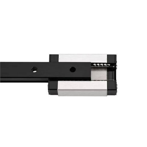 MGN12H/C 1 * قضيب توجيه منزلق أسود كامل L 900 1000 مم + 1 قطعة كتلة خطية (MGN12C، 1000 مم) in Kuwait