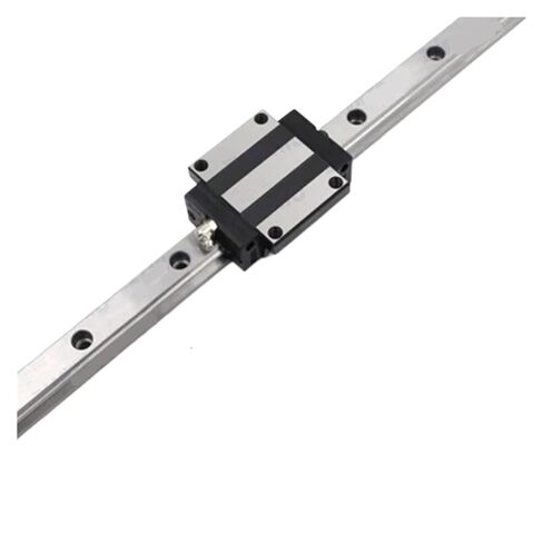 TRS15BS Slider is Used with Linear Guide Rails(500mm) in Saudi Arabia