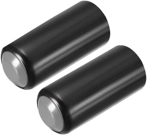Replacement PGXD2 Microphone Cover Cup for Shure PGXD2/SM58 Handheld Wireless Microphone Transmitter, Black, 2 Pack in Saudi Arabia
