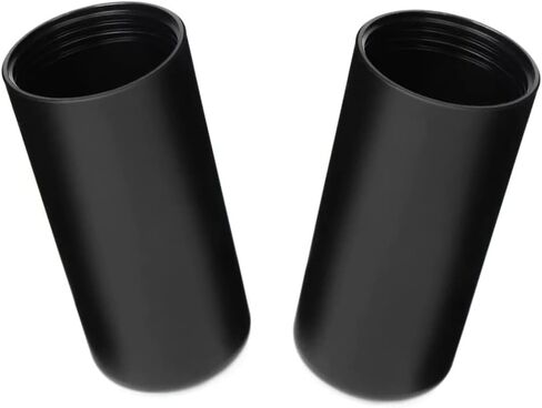 Replacement PGXD2 Microphone Cover Cup for Shure PGXD2/SM58 Handheld Wireless Microphone Transmitter, Black, 2 Pack in Saudi Arabia
