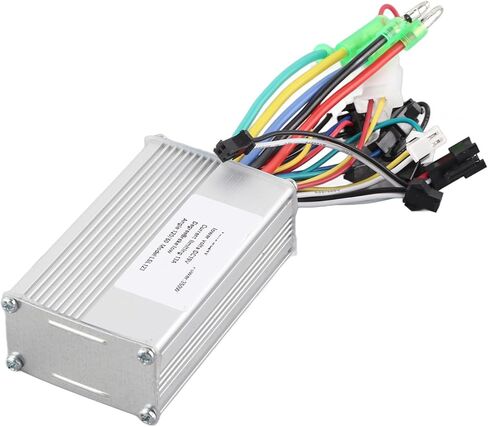 Brushless Motor Controller, 24V 350W Electric Brushless Speed Motor Controller for Electric Scooter Spare Parts in Kuwait