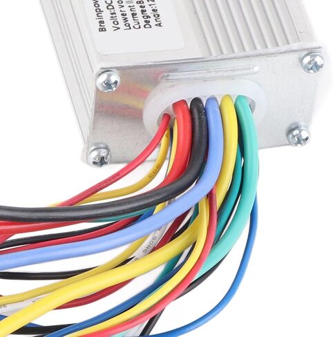 Brushless Motor Controller, 24V 350W Electric Brushless Speed Motor Controller for Electric Scooter Spare Parts in Kuwait