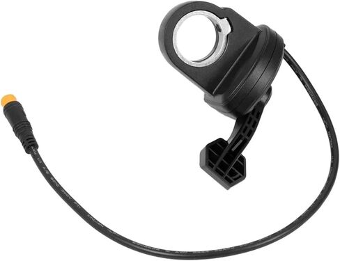 Electric Scooter Throttle Accelerator Compatible with IScooter IX3 IX4 Urban Glide E-Cross ONE Pro2 Thumb Dia Accelerator Replacement Parts Scooter Parts in Saudi Arabia