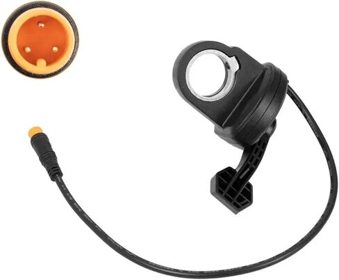 Electric Scooter Throttle Accelerator Compatible with IScooter IX3 IX4 Urban Glide E-Cross ONE Pro2 Thumb Dia Accelerator Replacement Parts Scooter Parts in Saudi Arabia