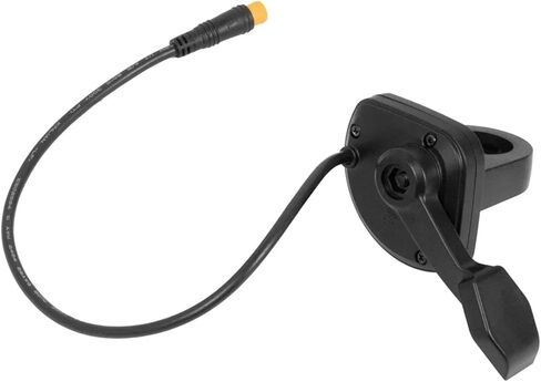 Electric Scooter Throttle Accelerator Compatible with IScooter IX3 IX4 Urban Glide E-Cross ONE Pro2 Thumb Dia Accelerator Replacement Parts Scooter Parts in Saudi Arabia