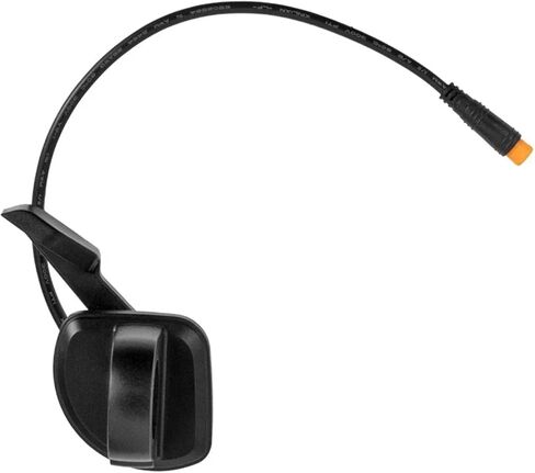 Electric Scooter Throttle Accelerator Compatible with IScooter IX3 IX4 Urban Glide E-Cross ONE Pro2 Thumb Dia Accelerator Replacement Parts Scooter Parts in Saudi Arabia