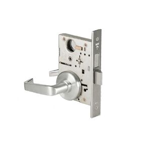 45H0L15H626 45H Privacy Mortise Lock, Steel in Saudi Arabia