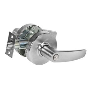 Sargent 28-7U65-LB-26D درجة 2 الخصوصية/السرير/الحمام، US26D Satin Chrome، 2-3/4" Backset in Kuwait