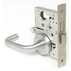 45H0L3H626 45H Privacy Mortise Lock, Steel in Saudi Arabia
