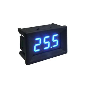 1pc YB21 Voltmeter 0-10V 0-30V 0-100V 0-300V 0-600V Mini Voltage Meter 3-Wire 0.36'' Digital LED Volt Panel Meter Volt Tester(Black Cover-Red,DC0-1000V) in Kuwait
