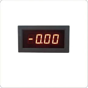 1 قطعة YB5135B LED الفولتميتر الرقمي 200mV 2V 20V 200V 500V الجهد متر فولت لوحة اختبار فولت مقياس الفولتميتر إمدادات الطاقة 5V 12V (الأزرق، DC200MV_إمدادات الطاقة DC5V) in Kuwait