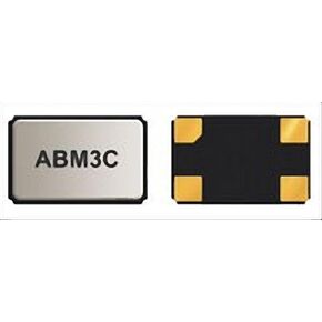 Abracon، ABM3C-32.000MHZ-D4Y-T، SMD Crystal - 32.000 ميجا هرتز ±30 صفحة في الدقيقة - 7pF - ثبات درجة الحرارة: ±30 صفحة في الدقيقة -40 درجة مئوية إلى +85 درجة مئوية - شريط وبكرة (1000 قطعة/عناصر) in Kuwait