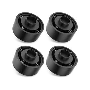 Upgraded 4PCS Anti-Vibration Feet for Bambu Lab P1P/P1S/X1/X1C/X1E/S1C, Damping Pads with Quad-Spring Shock Absorption Feet, Heavy-Duty Stability & Noise Reduction in Kuwait