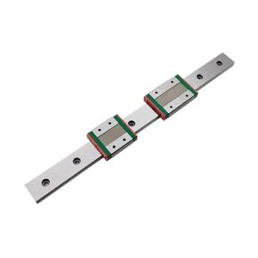 MGW12 L 100-1000 مم 1 قطعة دليل خطي MGW + 2 قطعة شرائح MGW MGW12H(550 مم) in Kuwait