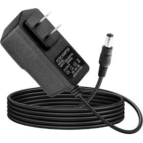 9V AC/DC Power Supply Adapter for Boss, Dunlop, Danelectro, DigiTech, Electro Harmonix, TC Electronic, Zoom Guitar Multi Effects Pedal - Compatible with a Wide Range of Electronic Effects Pedals. in Kuwait