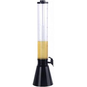 Beer Drinks Dispenser Beer Dispenser, Beverage Dispenser with Faucet, Party, Home Entertainment Water Cup, Juice, Beer, Tea, Water Cup Home Bar Cask Ale Dispenser in Kuwait